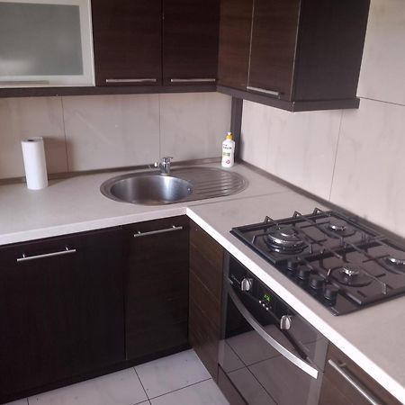 Apartament Rodzinny Bydgoszcz Buitenkant foto