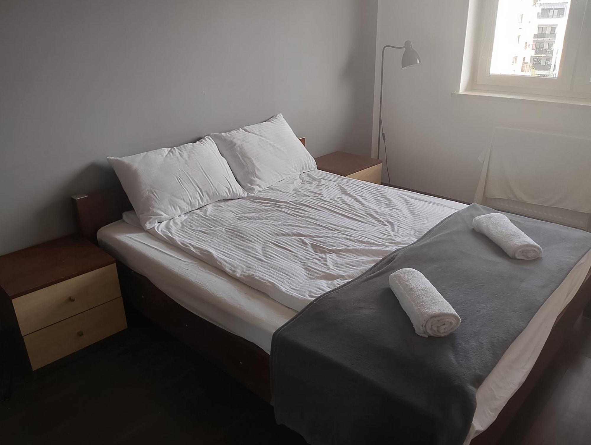 Apartament Rodzinny Bydgoszcz Buitenkant foto