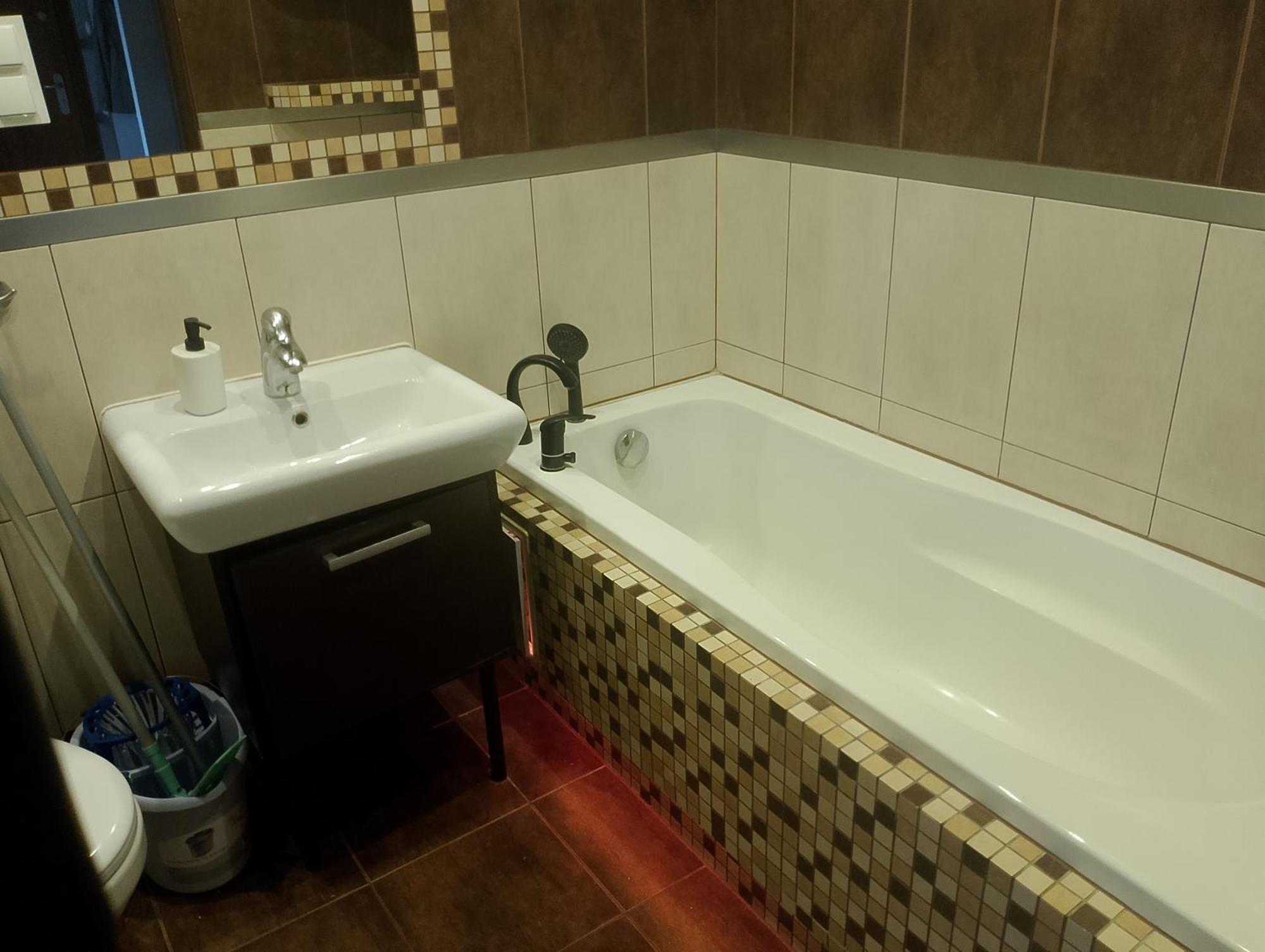 Apartament Rodzinny Bydgoszcz Buitenkant foto